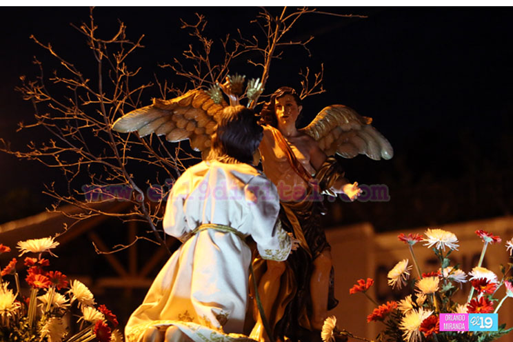 procesion